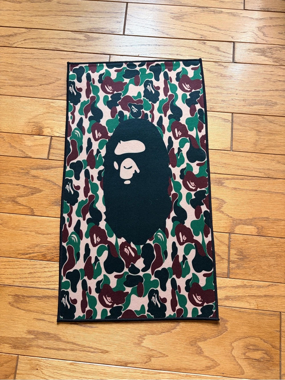 Doormat rug